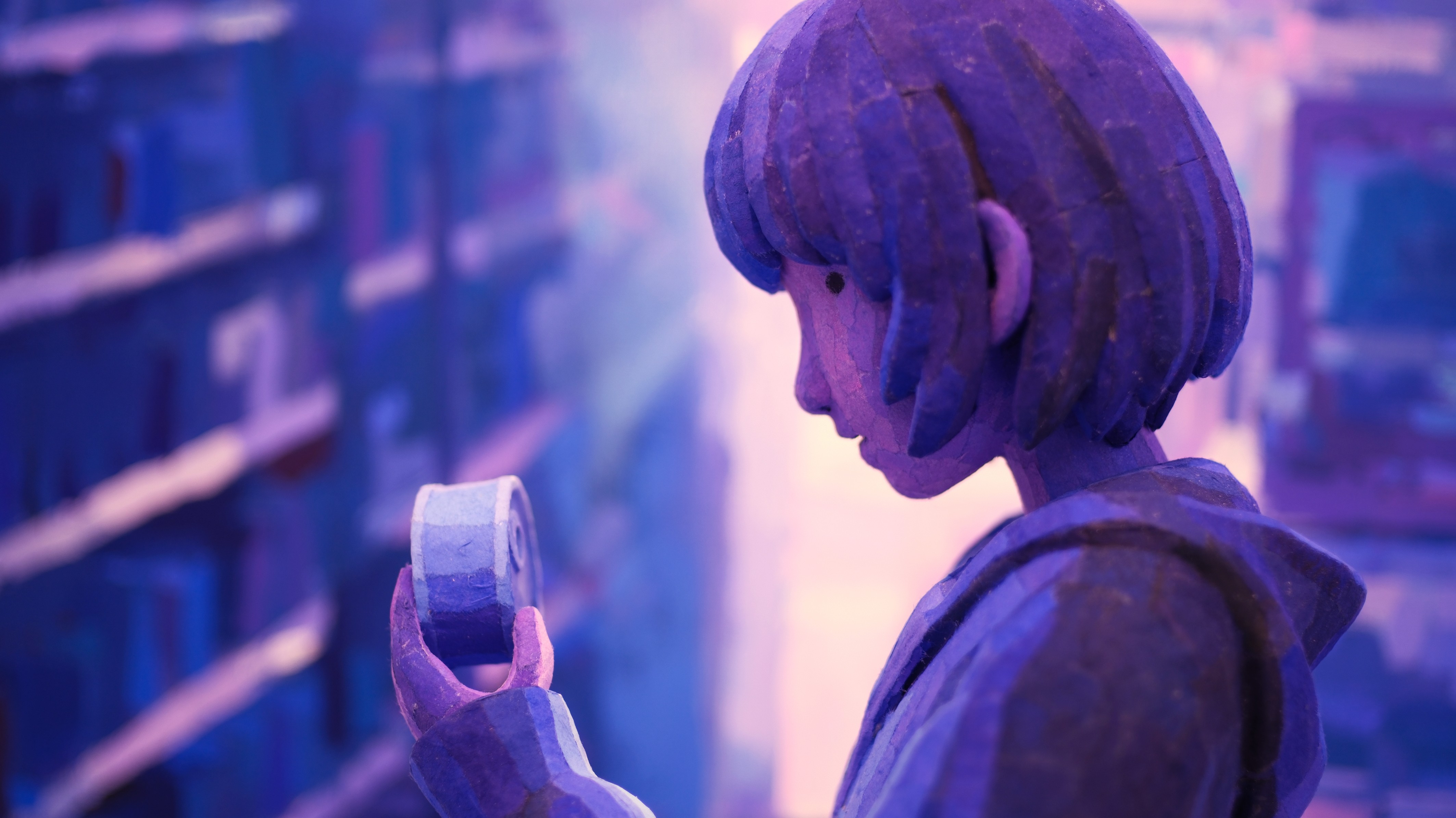 8/02/CUBE/大畑伸太郎・個展「消えたい朝に猫がいた。」